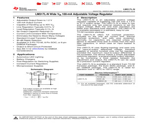 LM317LMX NOPB.pdf