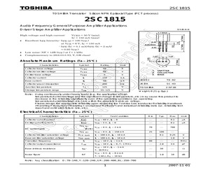 2SC1815GR.pdf