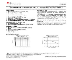 LMR62014XMFE/NOPB.pdf