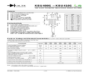 KBU408G.pdf