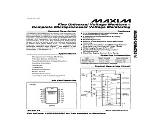 MAX8213BESE+T.pdf