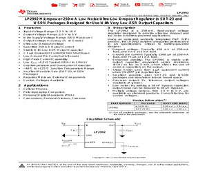 LP2992AIM5-5.0/NOPB.pdf