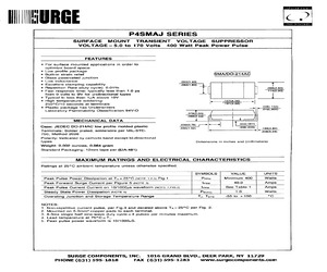 P4SMAJ18CA.pdf