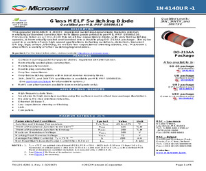 1N4148UR-1/TR.pdf