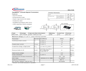 BSL214N L6327.pdf