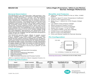 MAX6126A30+T.pdf