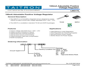 LM317LZ-XX-TR70.pdf