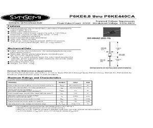 P6KE400A.pdf