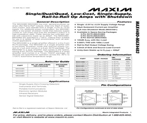 MAX4480AXK.pdf
