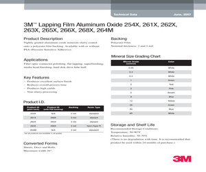 30MIC 3M266X TP DISC 10