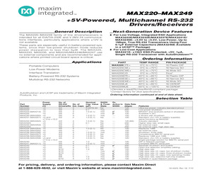 MAX242CPN+.pdf