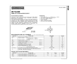 IRF620B.pdf