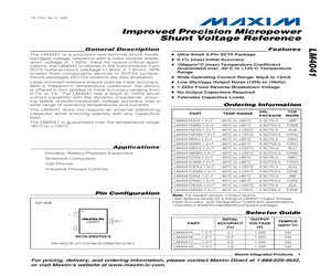 LM4041AIM3-1.2+T.pdf