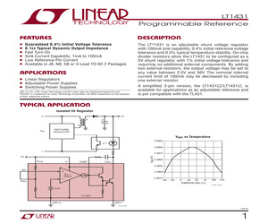 LT1431IS8#PBF.pdf