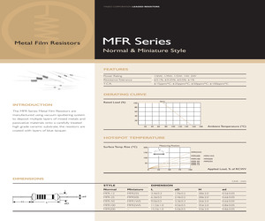 MFR50SFRD113R.pdf