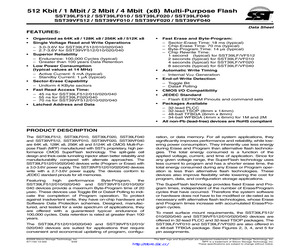 SST39LF010-45-4C-MM.pdf