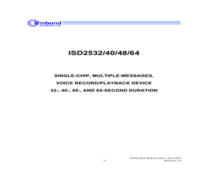 ISD2532PI.pdf