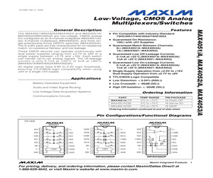 MAX4051ACPE+.pdf