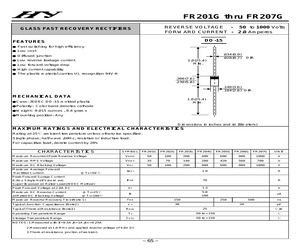 FR201G.pdf