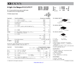 IXTA1N80.pdf