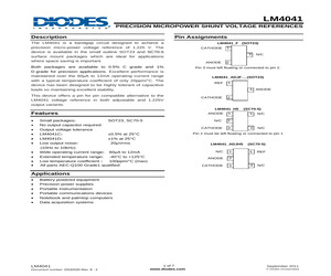 LM4041CIM7-ADJ/NOPB.pdf