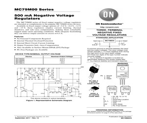MC79M05CDTRKG.pdf