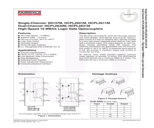 HCPL2601SDVM.pdf