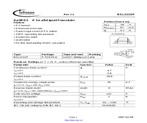 BSL211SP.pdf