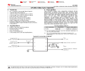 LM1881N/NOPB.pdf