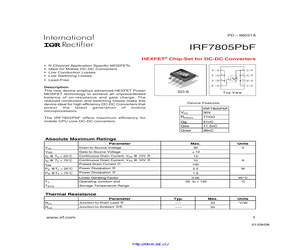 IRF7805A.pdf