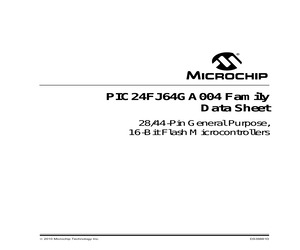 PIC24FJ64GA002-I/ML.pdf