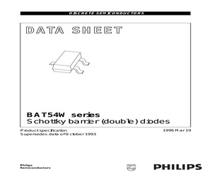 BAT54SW,115.pdf