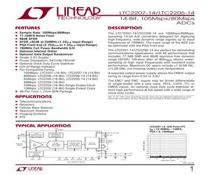 LTC2207IUK-14#PBF.pdf