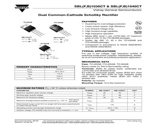 SBLF1030CTHE3/45.pdf