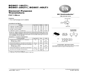 SBC807-25LT1G.pdf