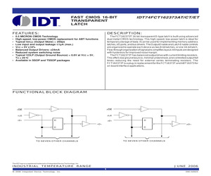 IDT74FCT162373ATPAG.pdf