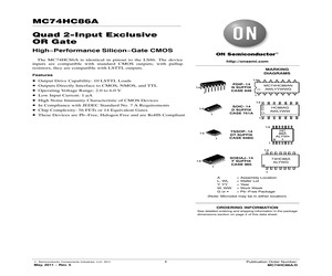 MC74HC86AFG.pdf