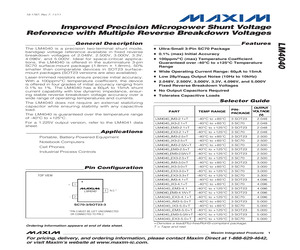 LM4040BIM3-5.0+T.pdf