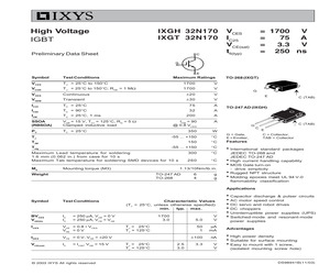 IXGT32N170 T&R.pdf