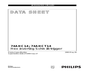 74AHC14D-T.pdf