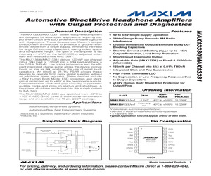 MAX13330GEE/V+.pdf