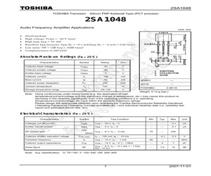 2SA1048-GR(F).pdf