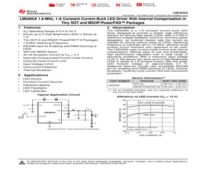 LM3405AXMY/NOPB.pdf