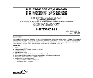 HM5264805FTT-75.pdf