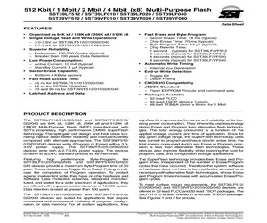 SST39VF020-70-4C-NHE.pdf