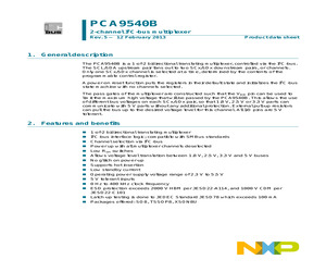 PCA9540BDP/DG,118