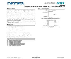 LM4040BIM3-5.0.pdf