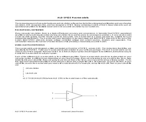 ALD SPICE MACROMODELS.pdf