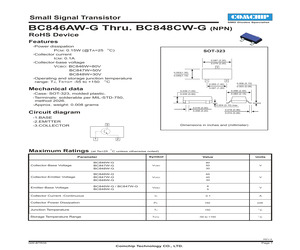 BC846AW-G.pdf