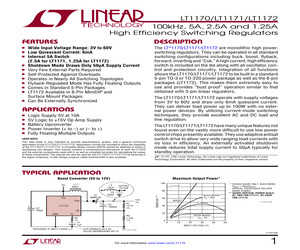 LT1170HVCQ#PBF.pdf